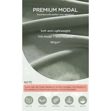 ODODOS Women's Modal Soft Lounge Shorts - High Waist