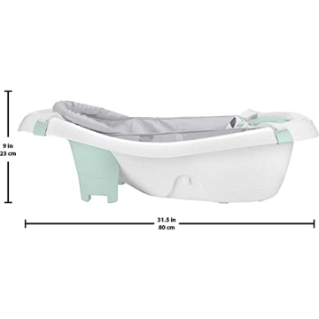 Fisher-Price 4-in-1 Baby to Toddler Bath Tub