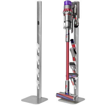 Haturi Vacuum Stand for Dyson - Organize Your Home Beautifully