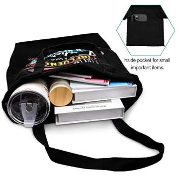 Elegant Teacher Appreciation Tote Bag for Every Occasion