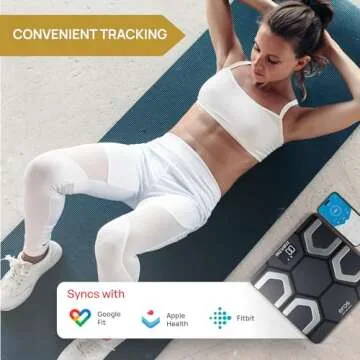 INEVIFIT EROS - Smart Body Fat Scale with Bluetooth
