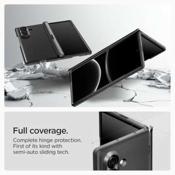 Spigen Slim Armor Pro MagFit Case for Galaxy Z Fold 7