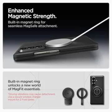 Spigen Slim Armor Pro MagFit Case for Galaxy Z Fold 7