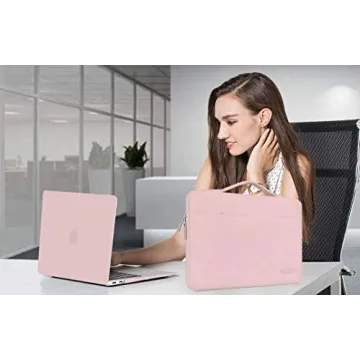 MOSISO MacBook Air Protective Bundle - Stylish & Safe