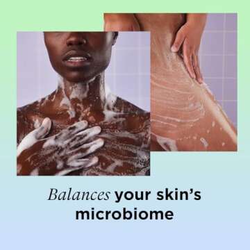 ZitSticka SILKSHAKE Probiotic Body Wash for Breakouts