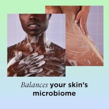 ZitSticka SILKSHAKE Probiotic Body Wash for Breakouts