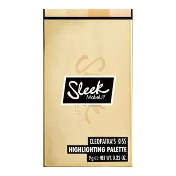 Sleek Makeup Highlighting Palette - Cleopatras Kiss