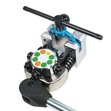 TGR Professional Brake Line Flaring Tool Set - Precision Flares