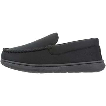 Dockers Men's Douglas Ultra-Light Moccasin Premium Slippers