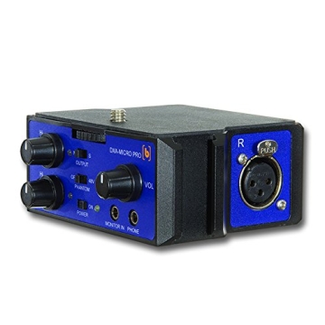 BeachTek DXA-Micro Pro: Ultimate Audio Adapter