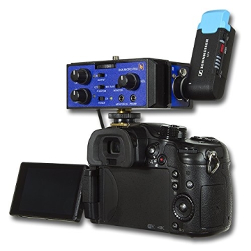 BeachTek DXA-Micro Pro: Ultimate Audio Adapter