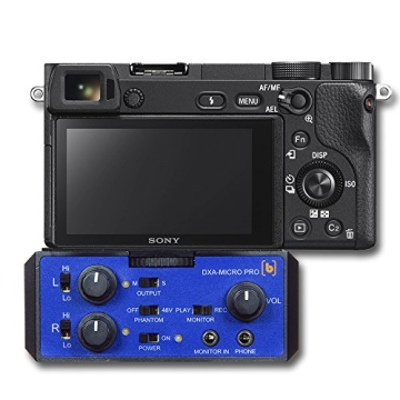 BeachTek DXA-Micro Pro: Ultimate Audio Adapter