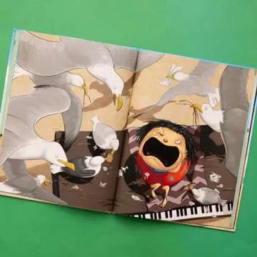 If You Ever Want to Bring a Piano to the Beach, Don't! (Magnolia Says DON'T!, 2)