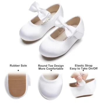 Stylish Felix & Flora Girls Dress Shoes for Special Occasions