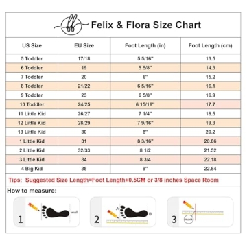 Stylish Felix & Flora Girls Dress Shoes for Special Occasions