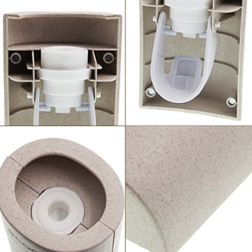 Monkey Home Automatic Toothpaste Dispenser for Kids