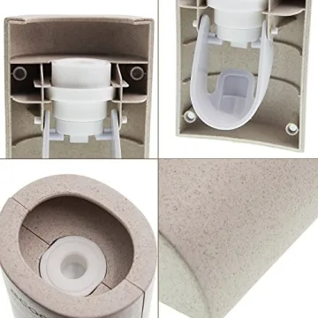 Monkey Home Automatic Toothpaste Dispenser for Kids