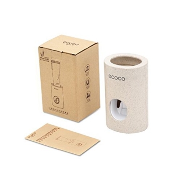 Monkey Home Automatic Toothpaste Dispenser for Kids