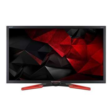 Acer Predator Gaming Monitor 27" XB271H Abmiprz 1920 x 1080 144Hz Refresh Rate NVIDIA G-SYNC Technology (Display Port & HDMI Port)