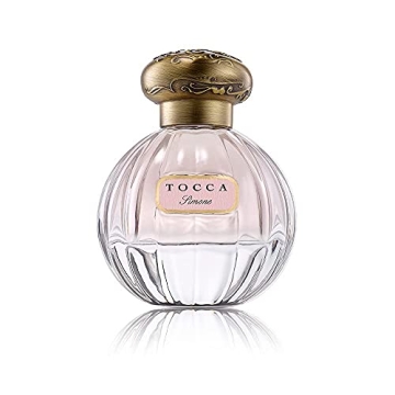 Tocca Women's Perfume, Simone Fragrance, 1.7oz - Fresh Floral - Breezy, Sparkling, Radiant