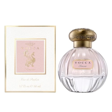 Tocca Women's Simone Perfume, 1.7oz - Fresh Floral Delight