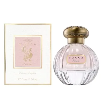 Tocca Women's Simone Perfume, 1.7oz - Fresh Floral Delight