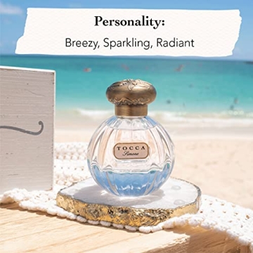 Tocca Women's Simone Perfume, 1.7oz - Fresh Floral Delight
