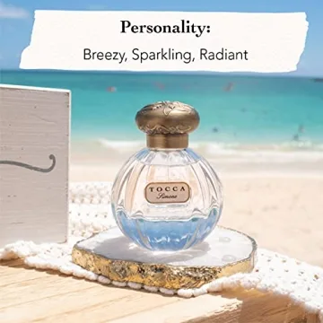Tocca Women's Simone Perfume, 1.7oz - Fresh Floral Delight
