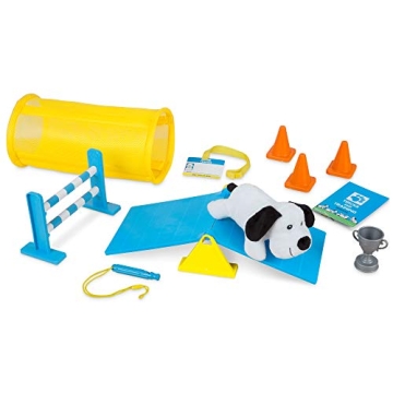 Melissa & Doug Puppy School Play Set Perfect for Kids