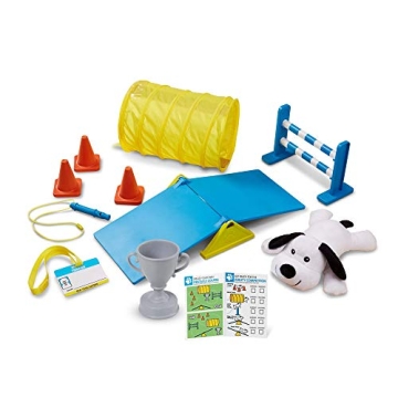 Melissa & Doug Puppy School Play Set Perfect for Kids