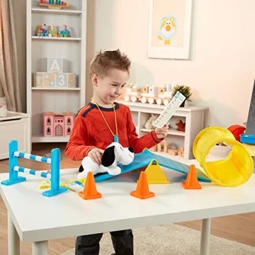 Melissa & Doug Puppy School Play Set Perfect for Kids