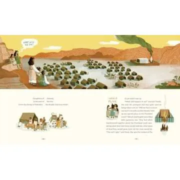 The Book of Belonging: Bible Stories for Kind and Contemplative Kids