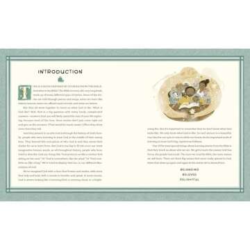 The Book of Belonging: Bible Stories for Kind and Contemplative Kids