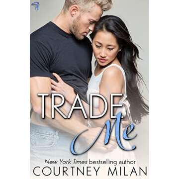 Trade Me (Cyclone Book 1) - Captivating Young Adult Romance
