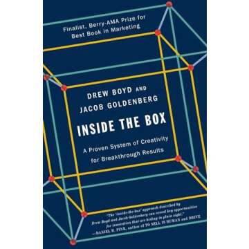 Inside the Box: A Proven System of Creativity for Breakthrough Results