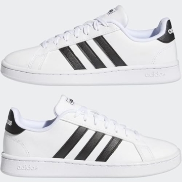 Shop Comfortable adidas Women's Grand Court Sneakers
