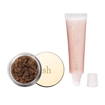 Sara Happ Two-Step Lip Treatment for Hydrated Soft Lips