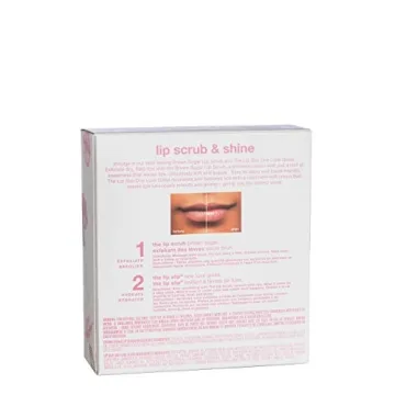 Sara Happ Two-Step Lip Treatment for Hydrated Soft Lips