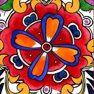 Prepara Taco Holder - Holds 3 Tacos Securely in Red