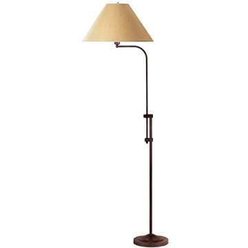 Cal Lighting Traditional One Floor Lamp for Elegant Homes