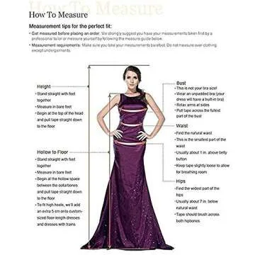 GUKARLEED Backless V Neck Wedding Dresses Pleated High Slit White Long Ball Gowns with Pockets for Women US 10