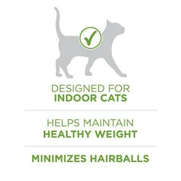 Purina ONE Indoor Advantage Cat Food for Healthier Cats