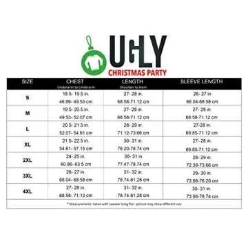 Ugly Christmas Party Sweater Men's Corgi Dog W/Antlers Sweatshirt-Large Corgi Red