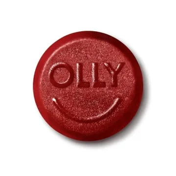 OLLY Women's Multivitamin Gummies for Daily Health