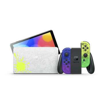 Nintendo Switch OLED Splatoon 3 Special Edition