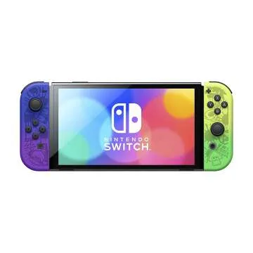 Nintendo Switch OLED Splatoon 3 Special Edition