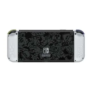 Nintendo Switch OLED Splatoon 3 Special Edition