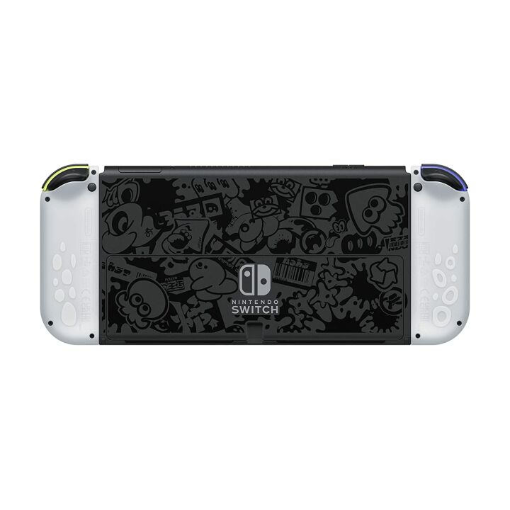 Nintendo Switch OLED Splatoon 3 Special Edition