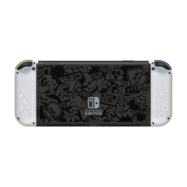 Nintendo Switch OLED Splatoon 3 Special Edition