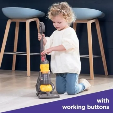 Casdon Dyson Ball Toy Vacuum for Creative Kids Aged 3+